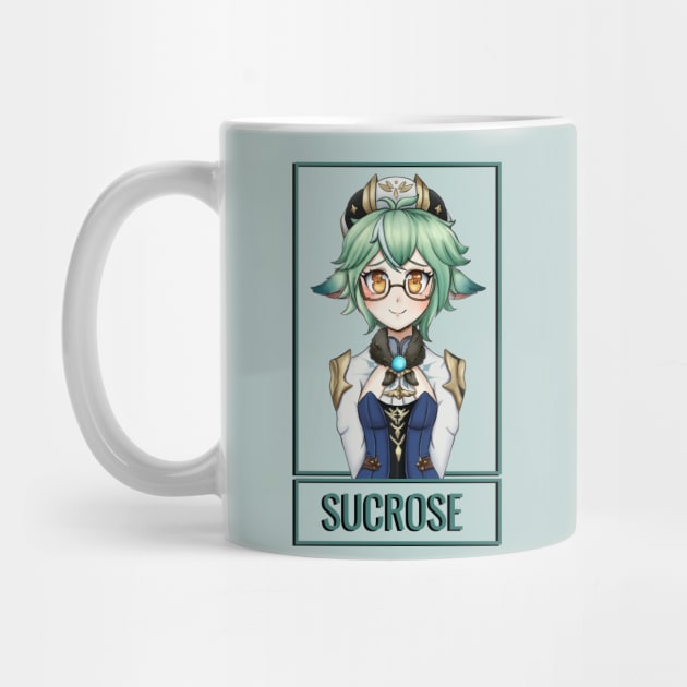 Sucrose by YumomoChan